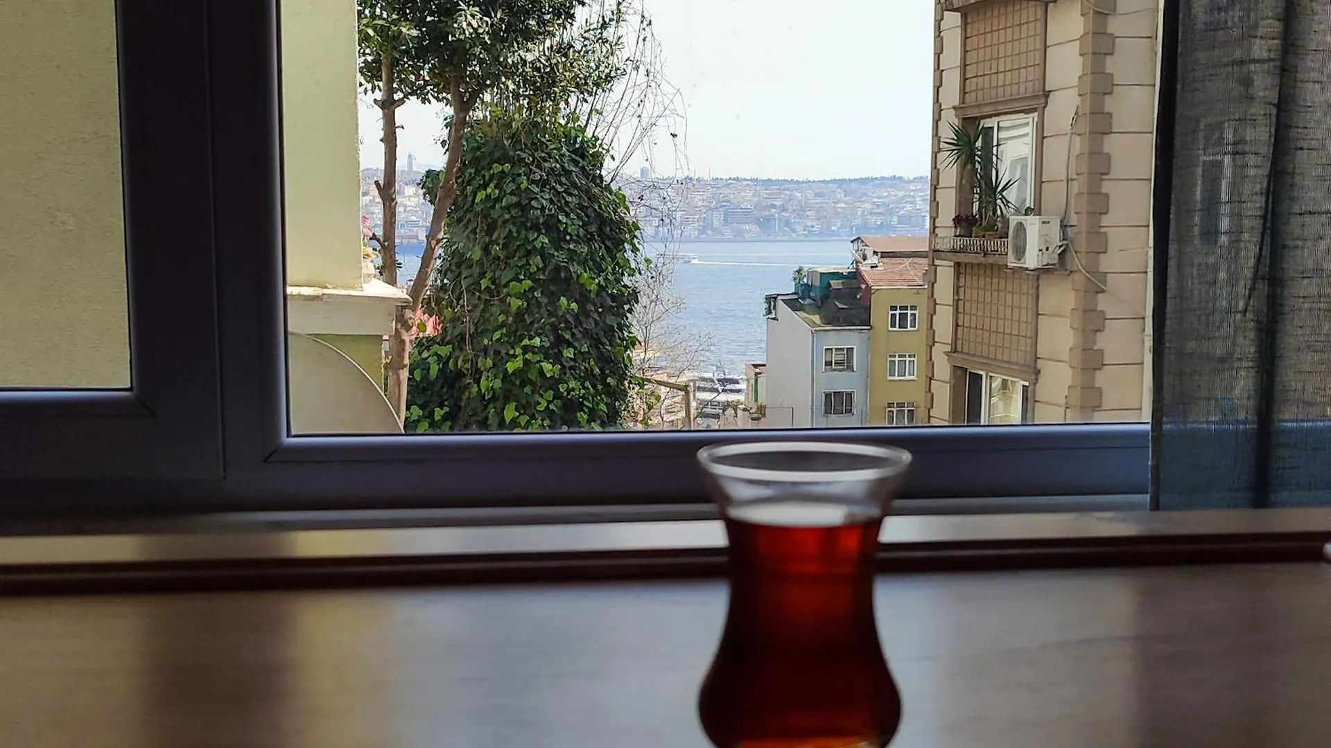 Дуплекс С Видом На Босфор Istanbul 0*,  Turkey