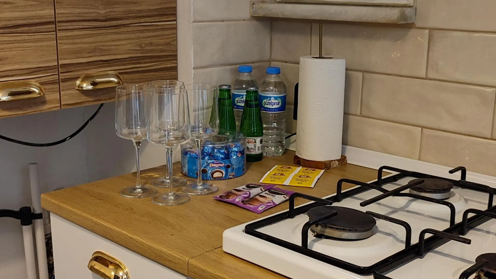 Apartment Дуплекс С Видом На Босфор Istanbul