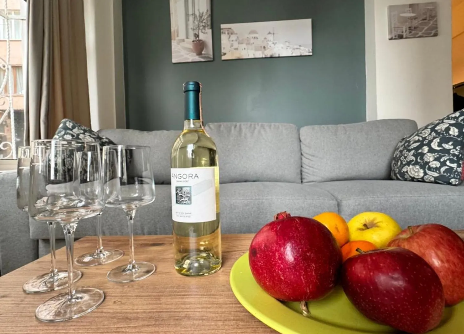 Дуплекс С Видом На Босфор Istanbul Apartment