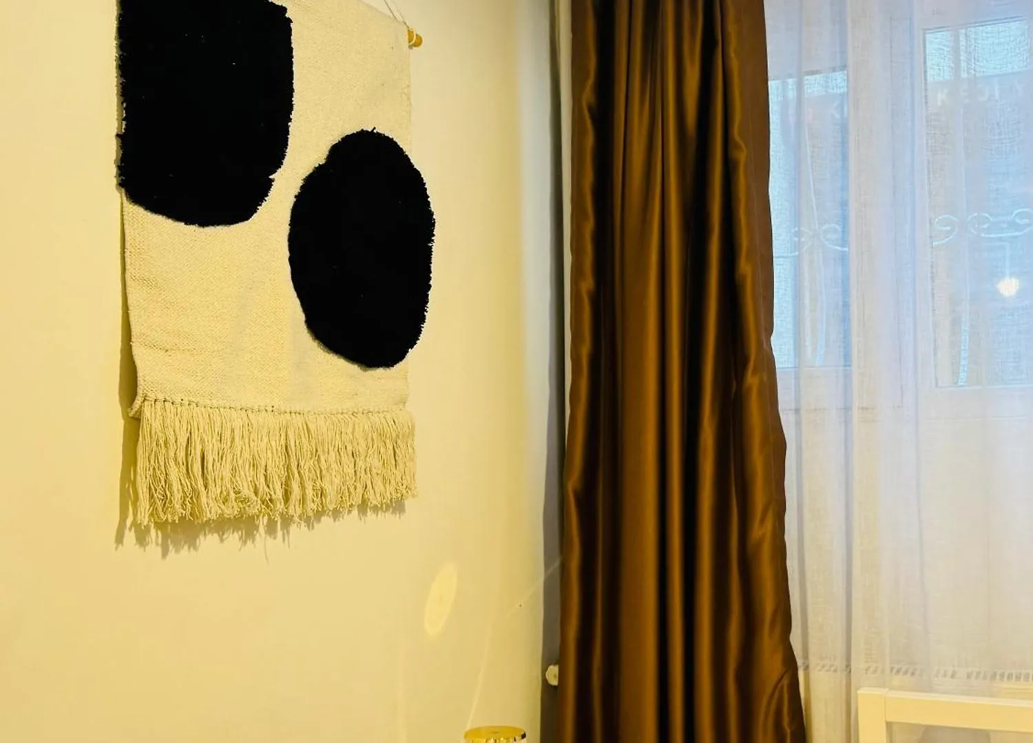 Дуплекс С Видом На Босфор Istanbul Apartment