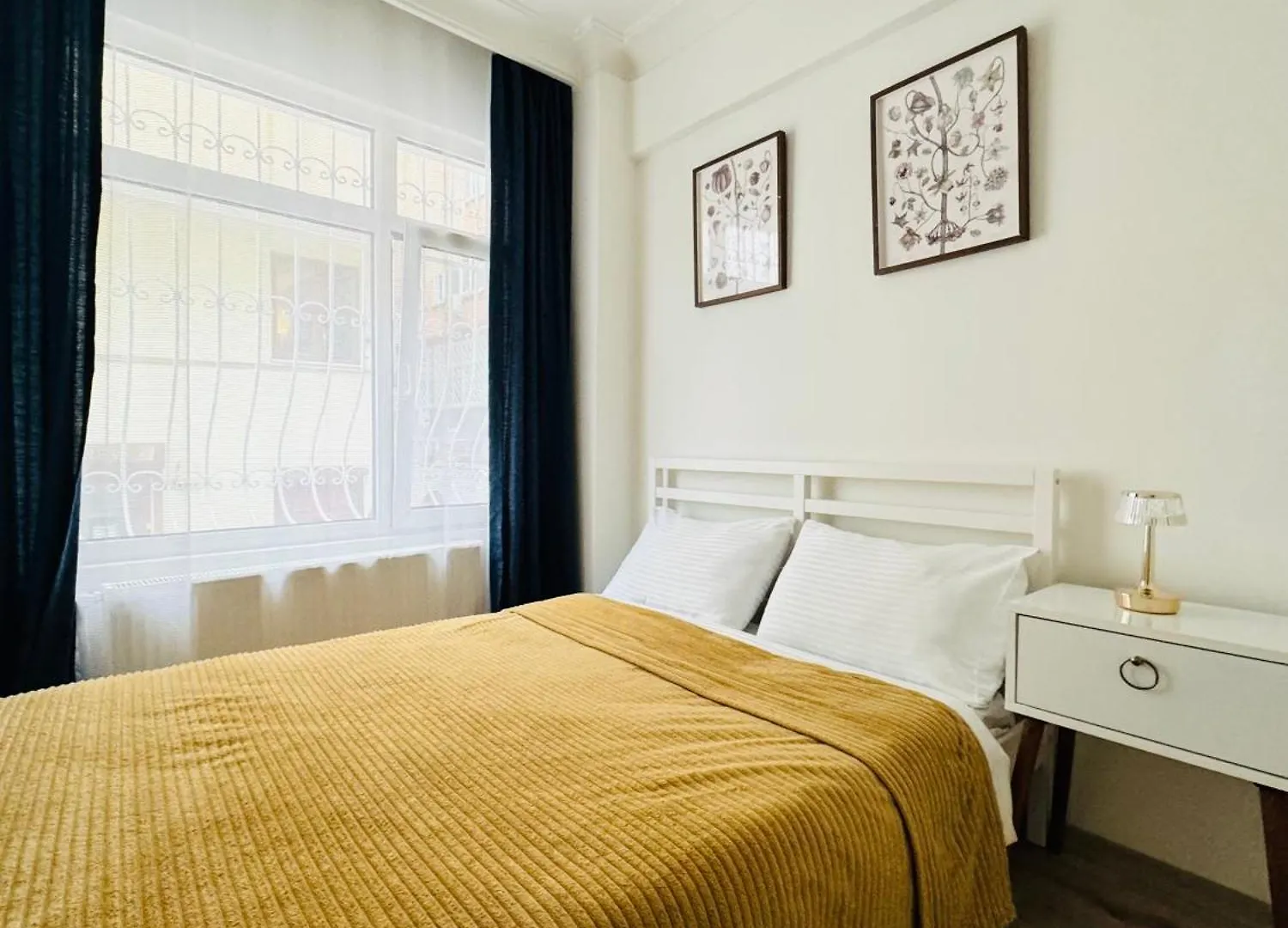 Дуплекс С Видом На Босфор Istanbul Apartment