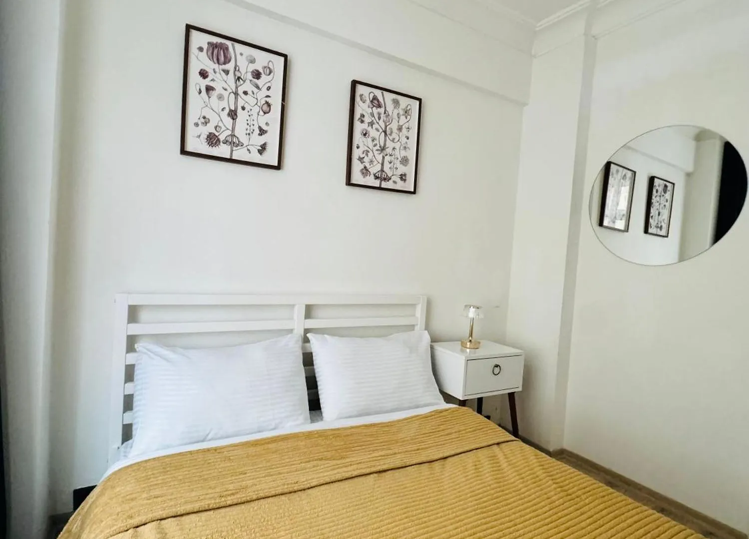 Дуплекс С Видом На Босфор Istanbul Apartment